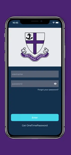 Kimbolton School Parent SBT screenshot 1