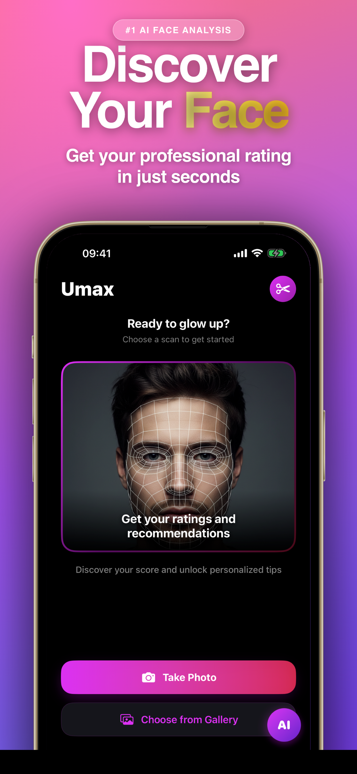UCHAD - Looksmax & Glow