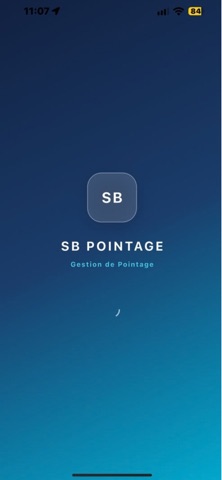 Sbpointage screenshot 1