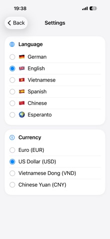 Money Map – Personal Finance screenshot