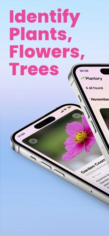 Plant Identifier — Plantory screenshot