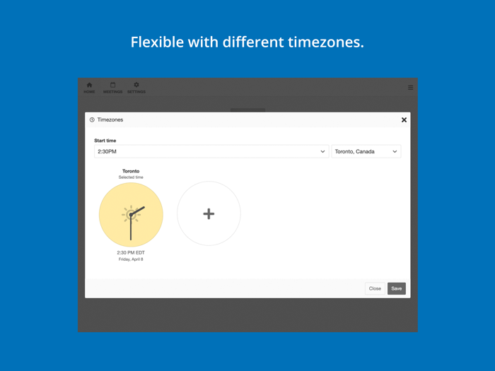 ESI Enterprise Meetings