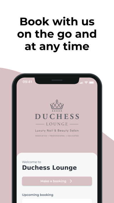 Screenshot #1 pour Duchess Lounge