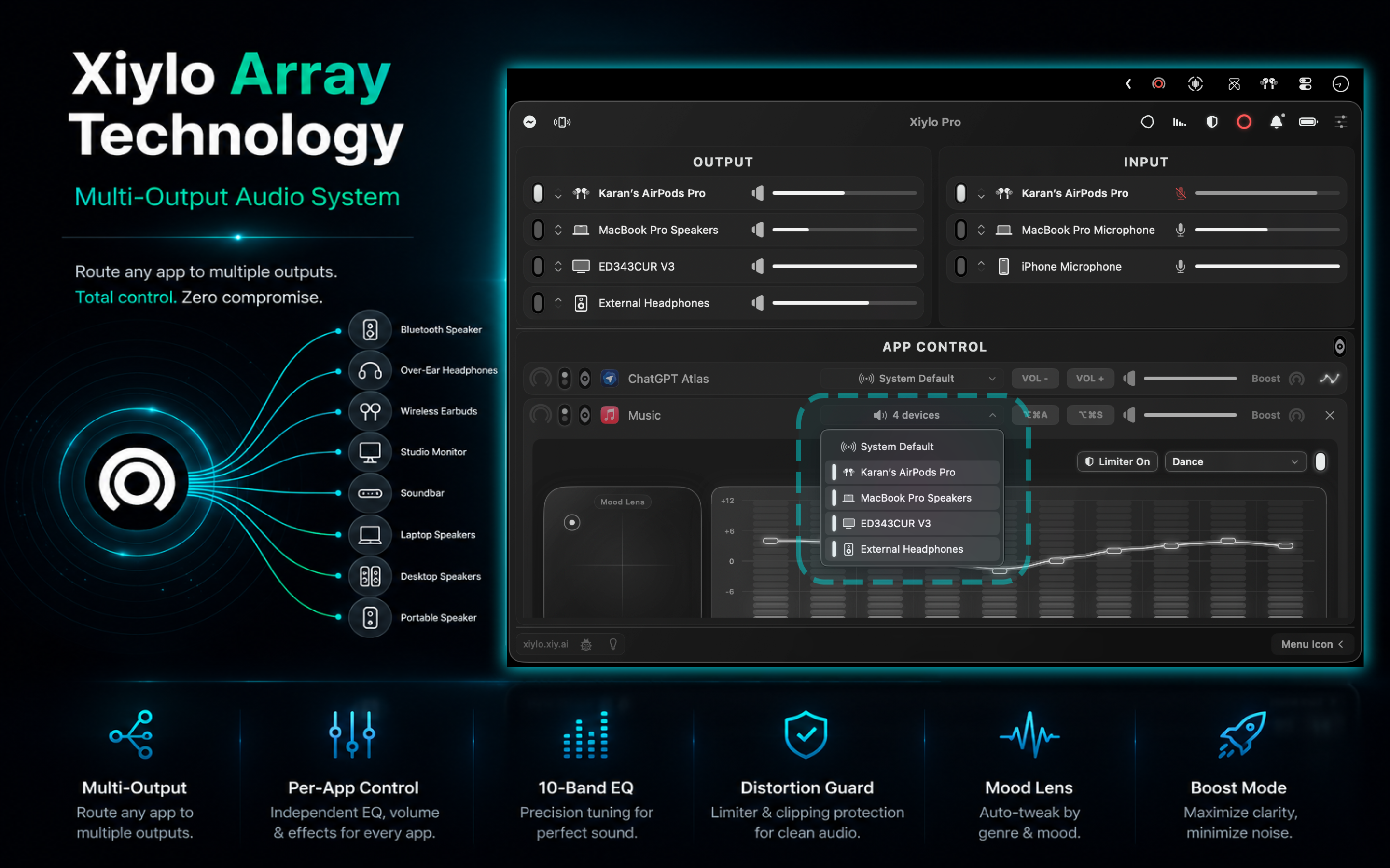 Xiylo Pro screenshot 8