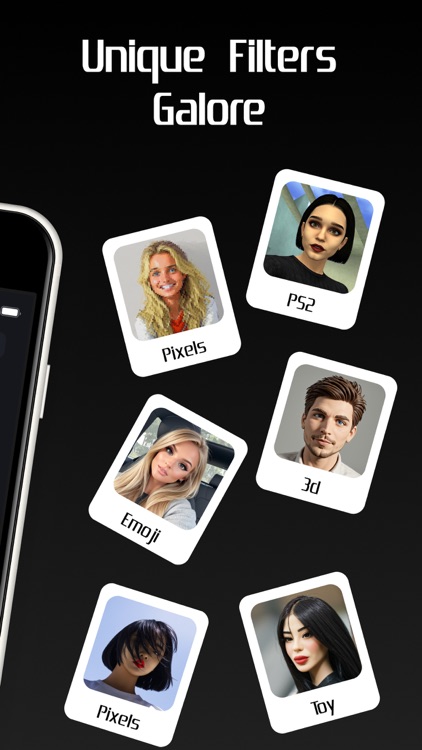 PS2 Filter AI - Game Effects