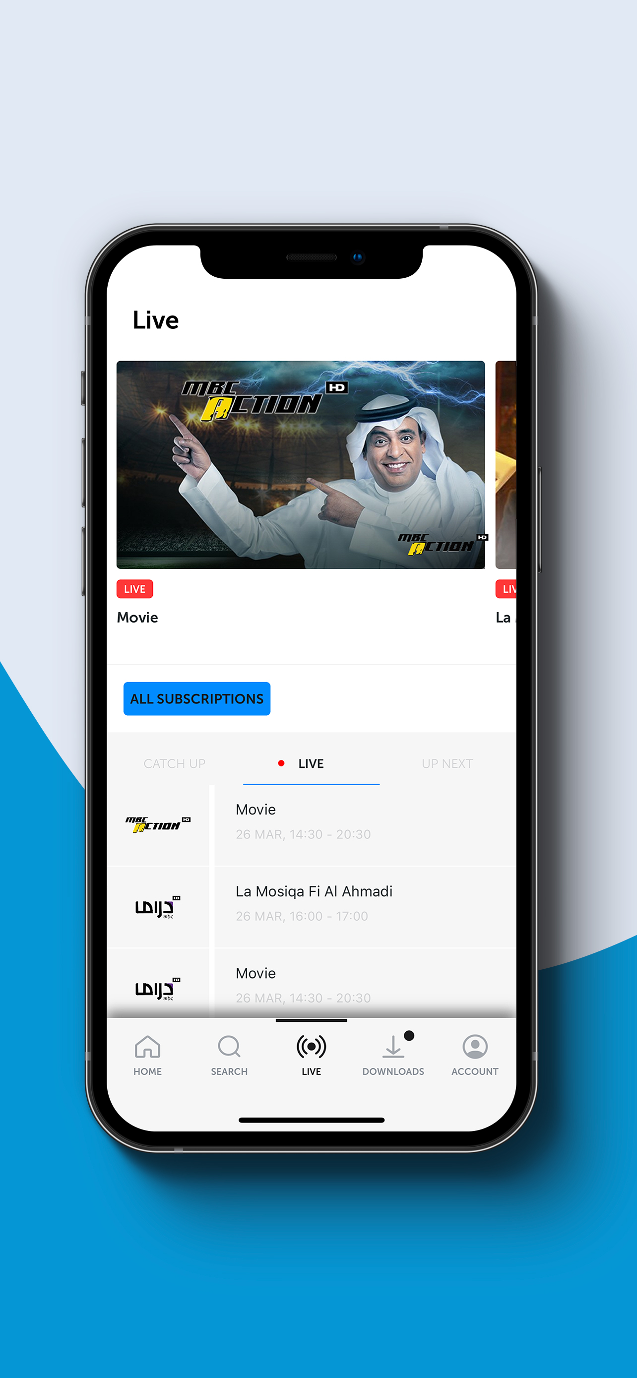 Mobily TV