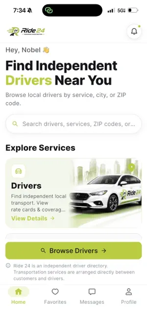 RIDE 24 screenshot 1