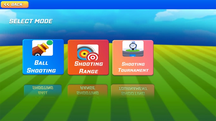 Sniper Cannon Shooting