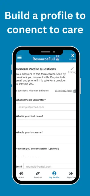 ResourceFull App screenshot 4