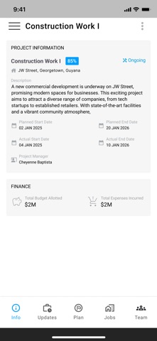Techlify Works Screenshot 3 of 4