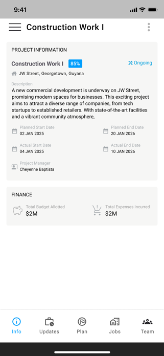 Techlify Works Screenshot 3 of 4