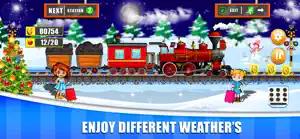 Modern Railroad Train Driver screenshot 4