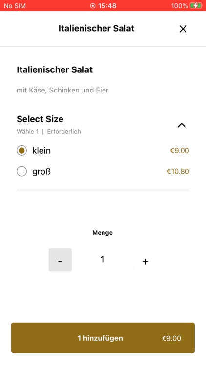 Pizzeria Roma Heddernheim screenshot-3