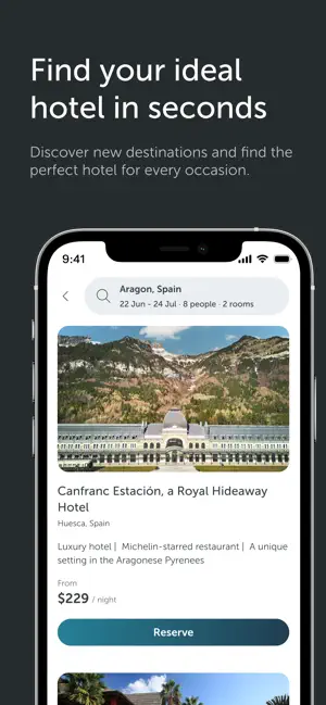 Barceló Hotel Group screenshot 3