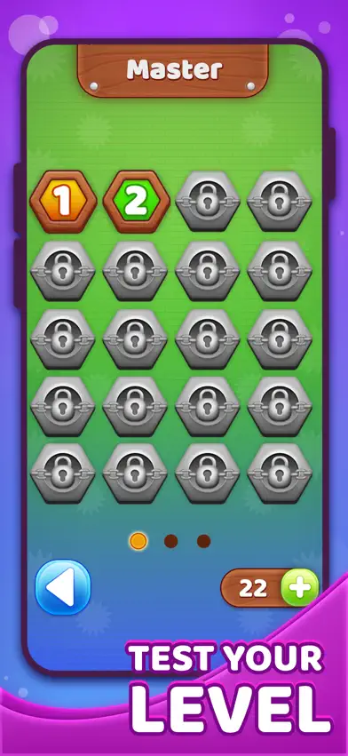Hex Match: Block Puzzle screenshot 3