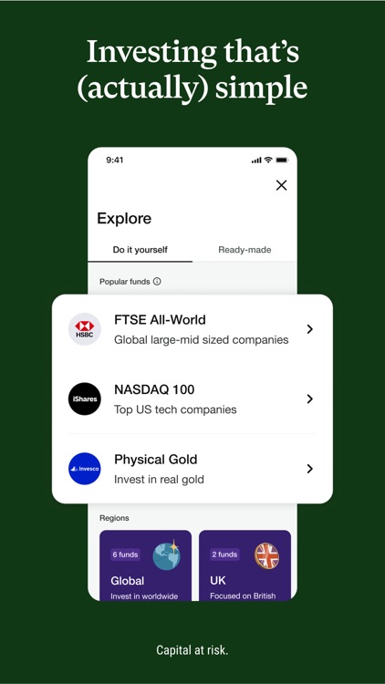 Chip – Savings and Investments screenshot-3