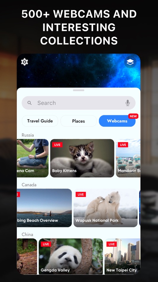 #8. Globe 3D - Planet Earth Guide (iOS) 由: MotivApp GmbH