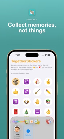 TogetherStickers Screenshot 4 of 6