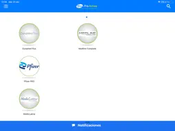 Pfizer ProActive CL screenshot 15