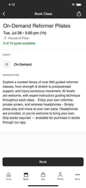 House of Flow screenshot 3
