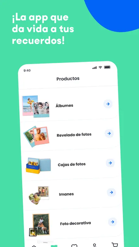 CHEERZ - Revelado de fotos screenshot 2 of 6