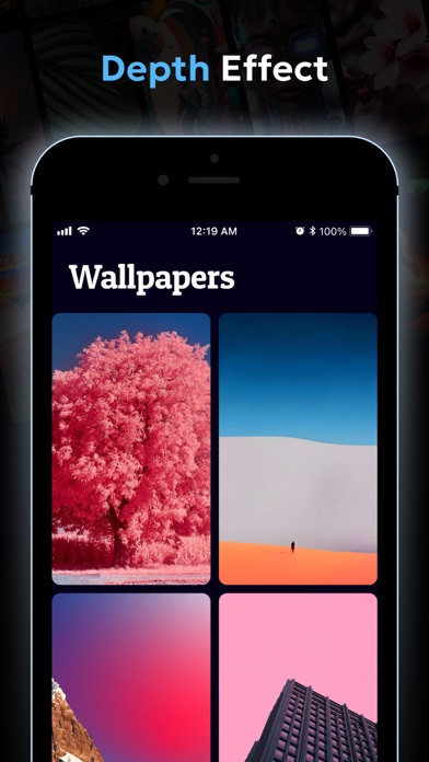 Wallpapers Cute Screenshot
