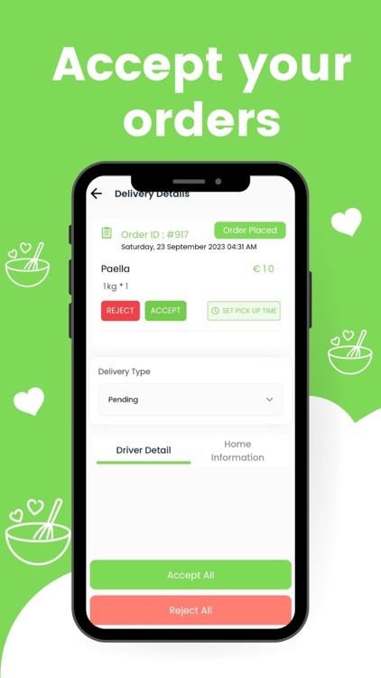 Homemady Driver screenshot-4
