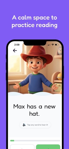 Adventures in Reading Screenshot 2 of 4