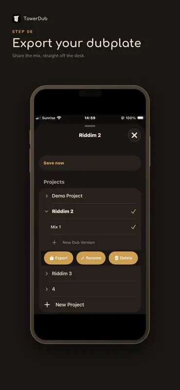 TowerDub screenshot 6 of 6