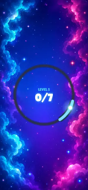 Orbit Lock: Tap Timing Game screenshot 3