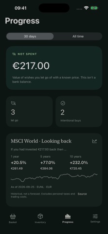 HoldBuy Screenshot 6 of 7
