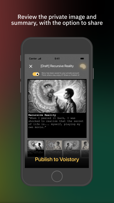 Bestie - AI Friend Screenshot