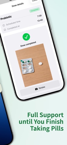 PillShot screenshot