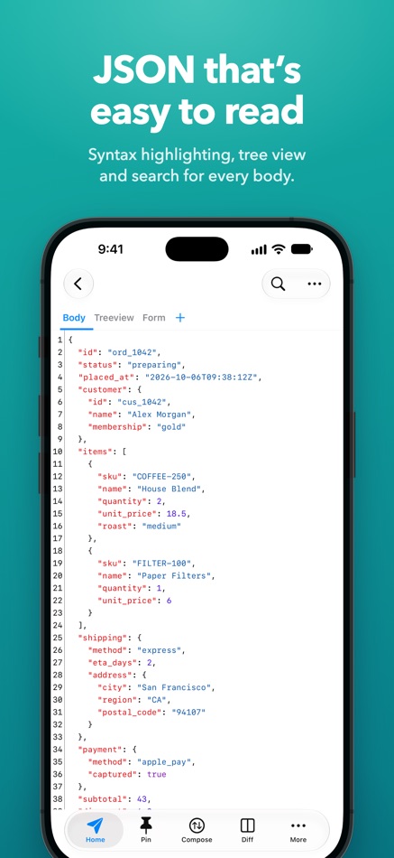 #3. Proxyman - Capture HTTPS (iOS) 게시자: Proxyman LLC