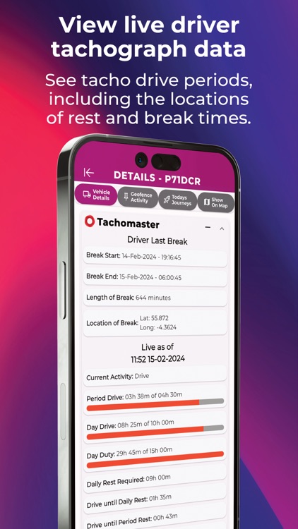 DOT Vehicle Manager screenshot-5
