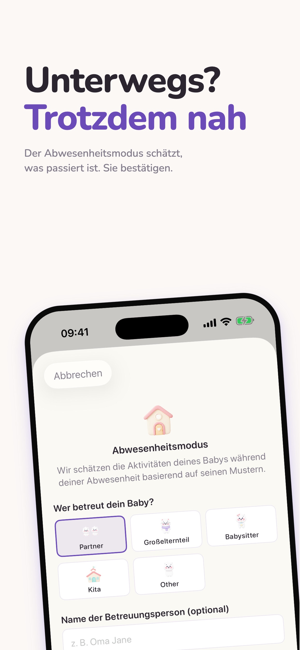 Screenshot 7 of Mina Bloom: Baby-Tracker