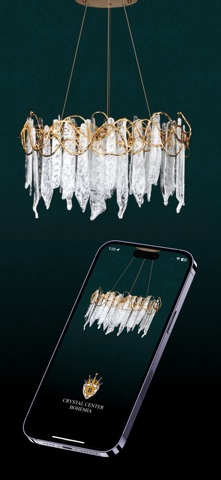 CRYSTAL CENTER BOHEMIA JO screenshot