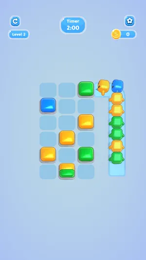 Eat Frenzy screenshot 1