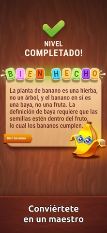 Colorwood Word - Rompecabezas screenshot 5