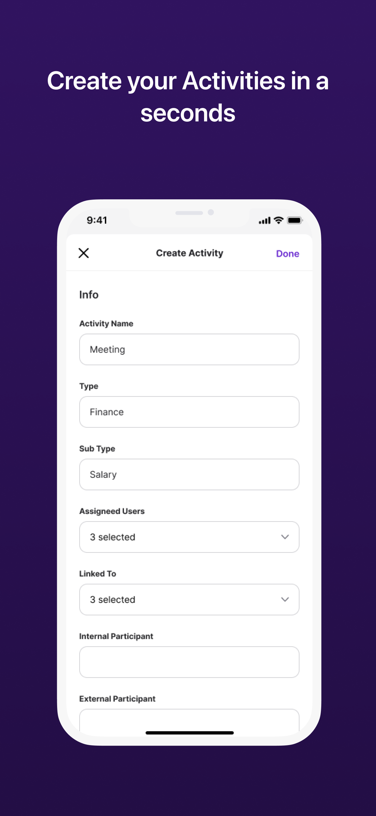 Dasseti Mobile screenshot 4