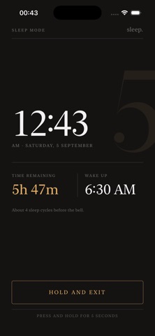 Sleeeep Screenshot 3 of 3