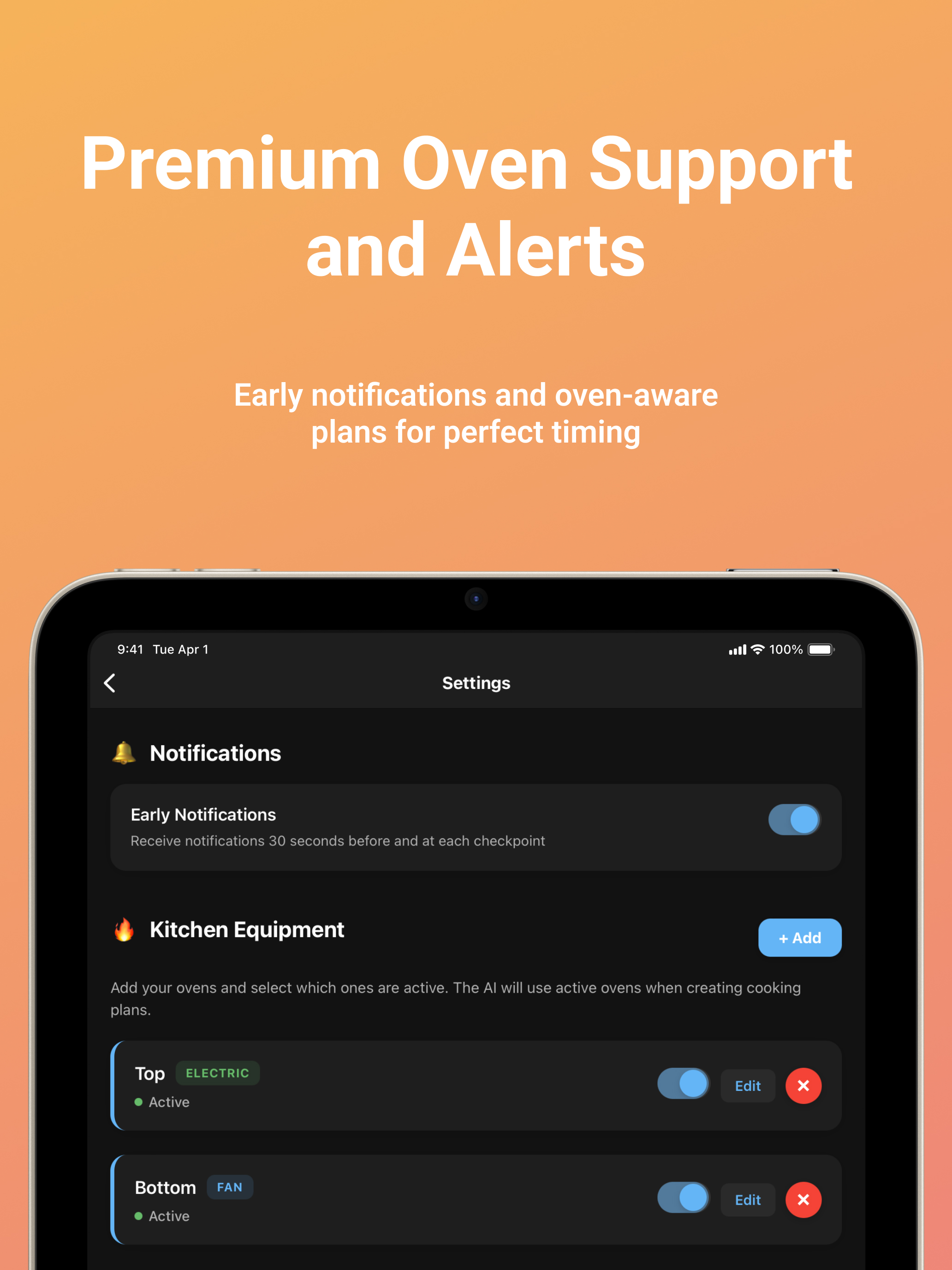 SimpleTime – Cooking Timer screenshot 11