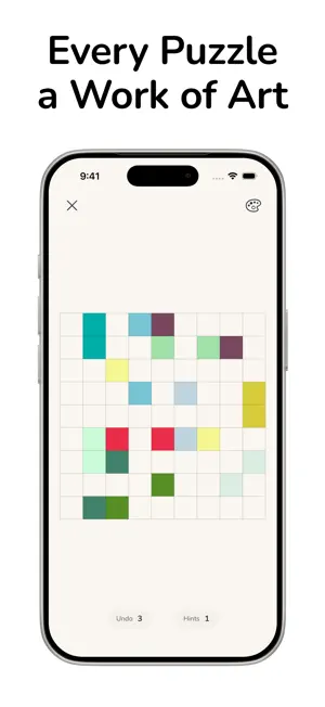 Tile Tale - a Minimalism Game screenshot 2