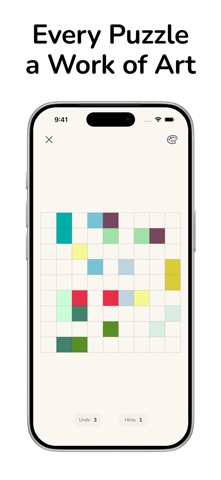 Tile Tale - a Minimalism Game Screenshot 2 of 4