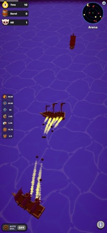 Pirate League Screenshot 2 of 6