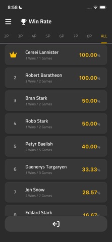Skull King Score Calculator Screenshot 7 of 8