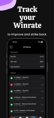 Riftcount: Score Tracker screenshot