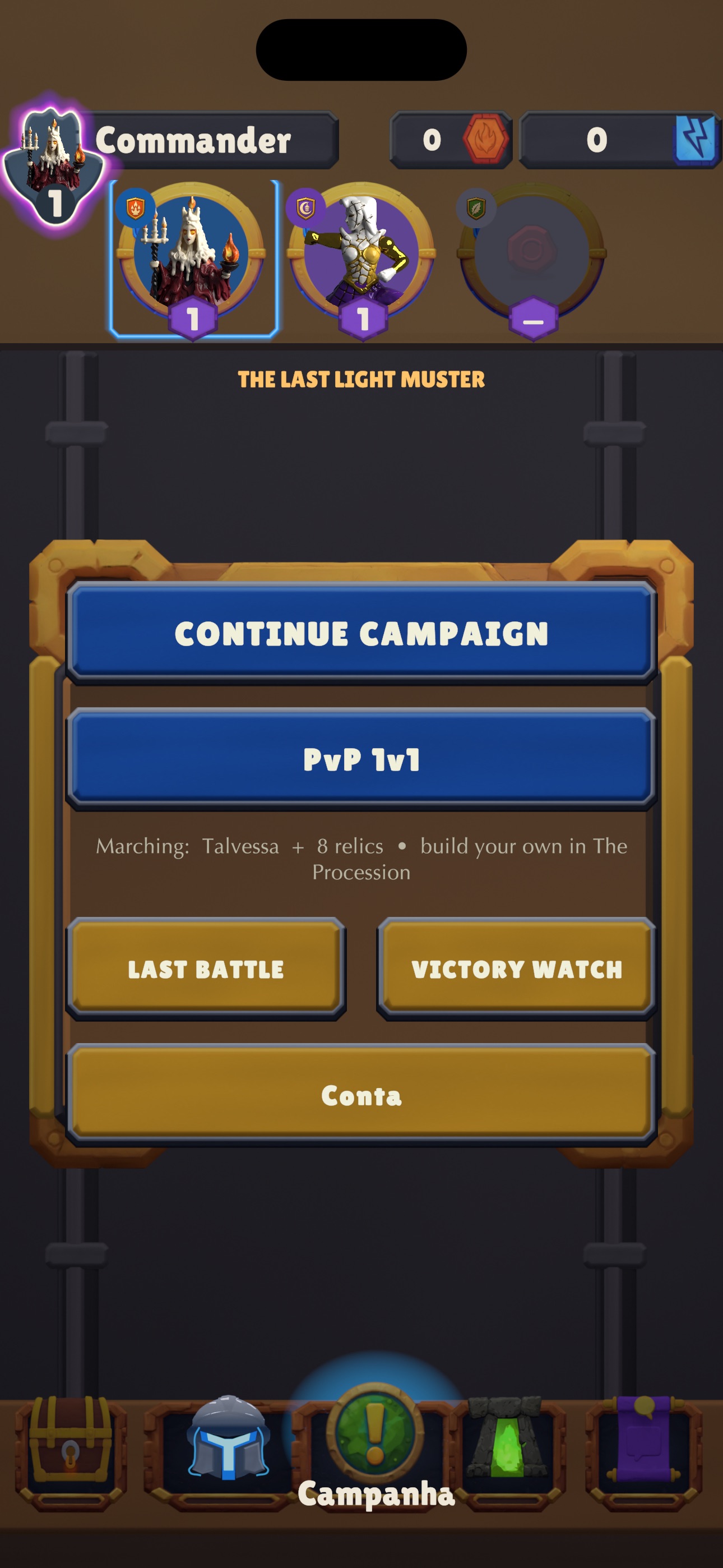 Screenshot 2 of Realm Rivals Duel