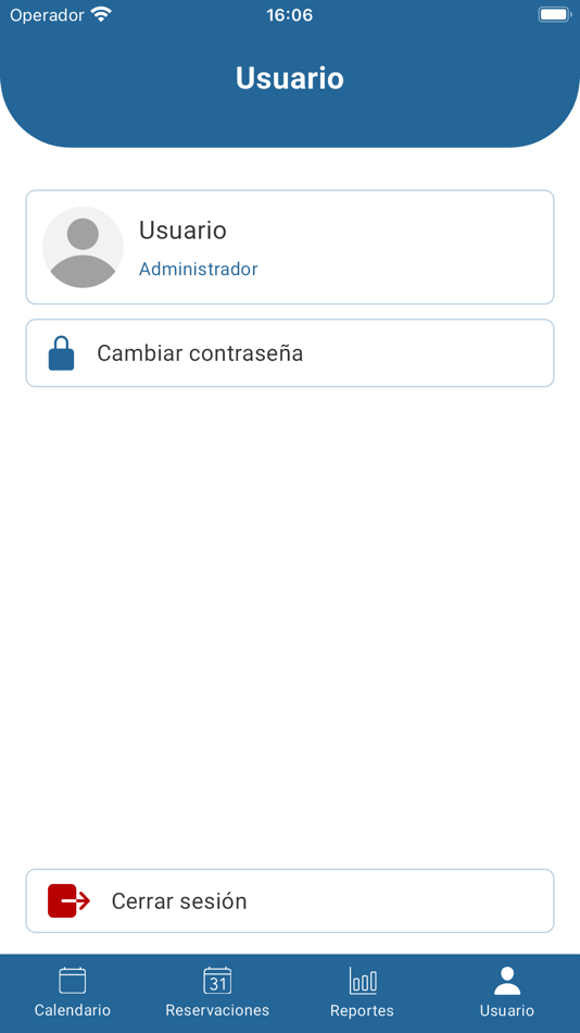 #6. MAG Reservas (iOS) 由: Alan Guevara Ramirez