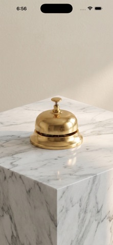 Concierge Bell screenshot
